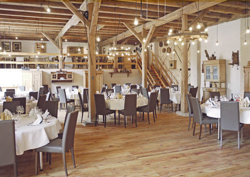 ACANTUS Hotel Weisendorf Buitenkant foto