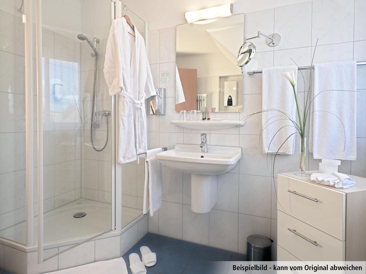 ACANTUS Hotel Weisendorf Kamer foto
